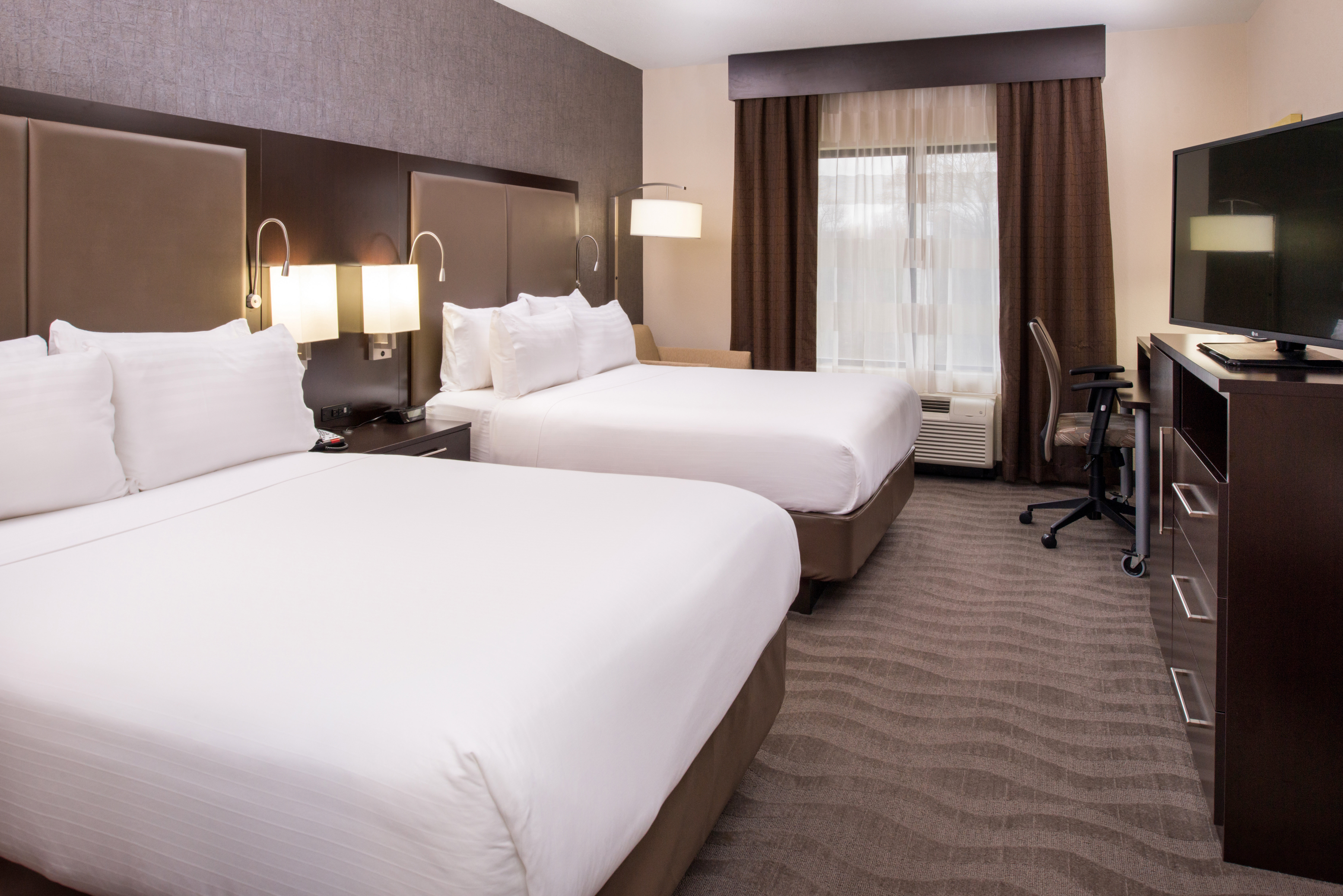 Room, 2 Queen Beds