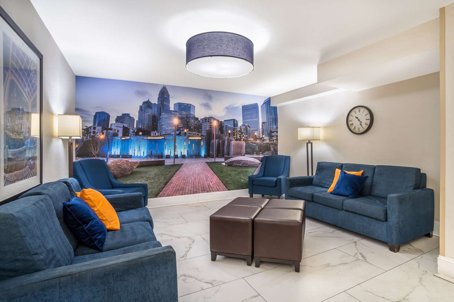 Comfort Inn Charlotte Airport Uptown 24/40