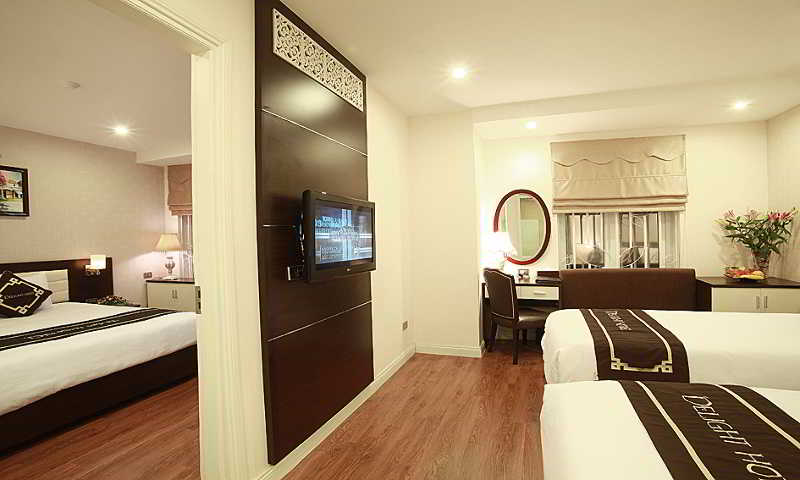 HANOI DELIGHT HOTEL 47/47