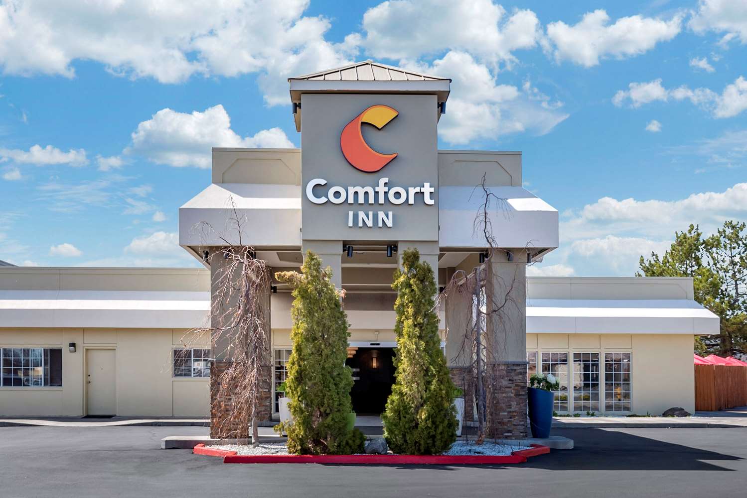 Comfort Inn and Suites Klamath Falls 3/27