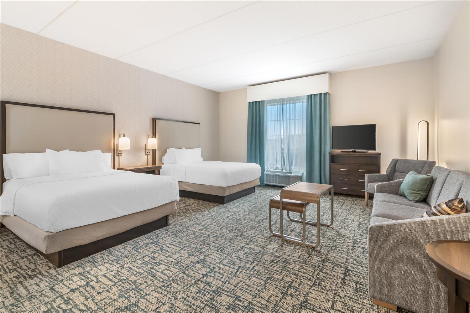 rooms