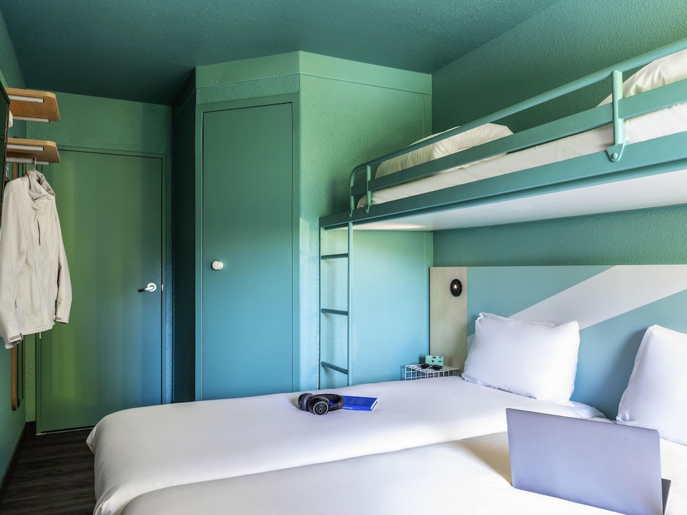 Ibis Budget Marne La Vallee Chelles 22/50