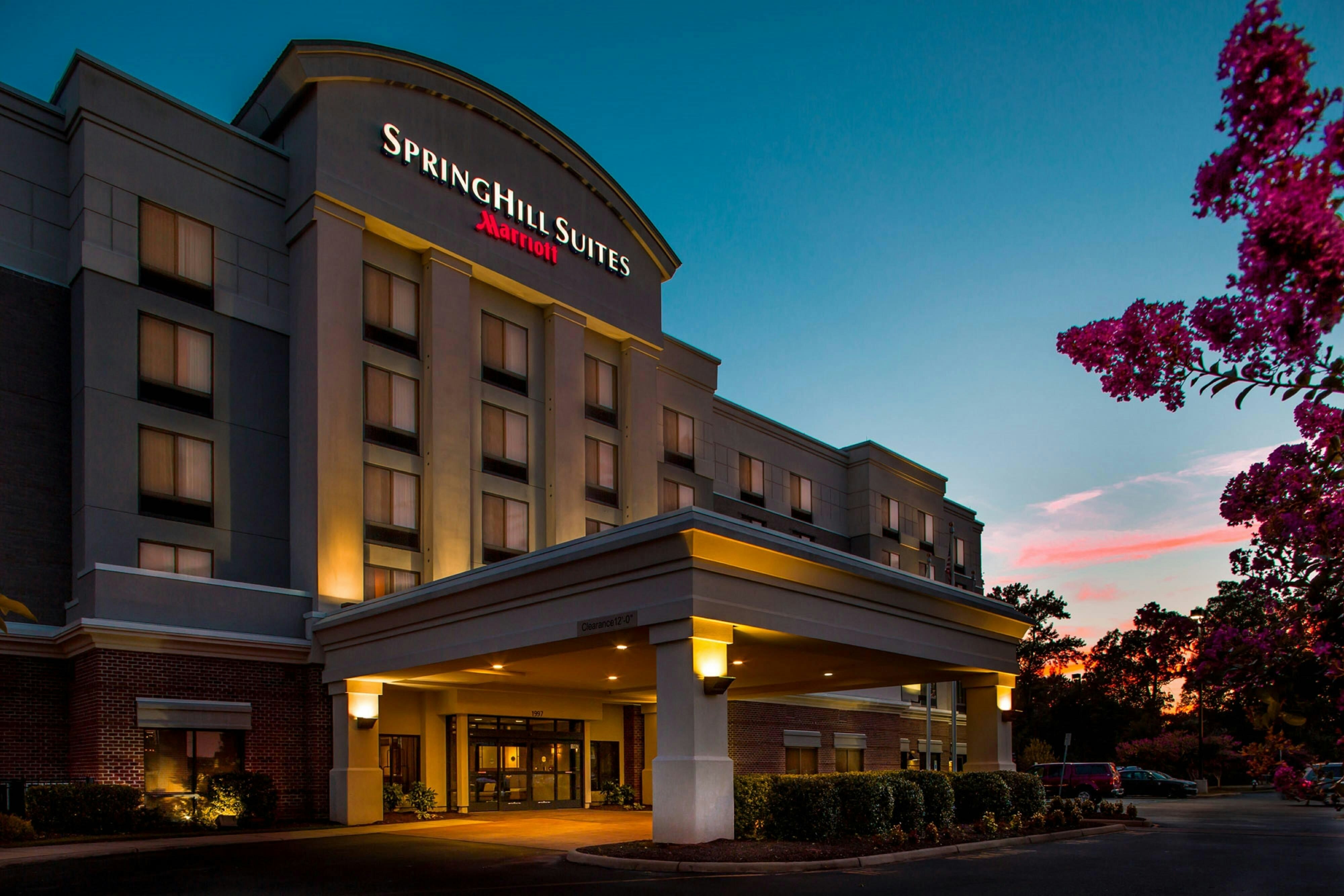 Springhill Suites by Marriott Hampton Coliseum 1/13