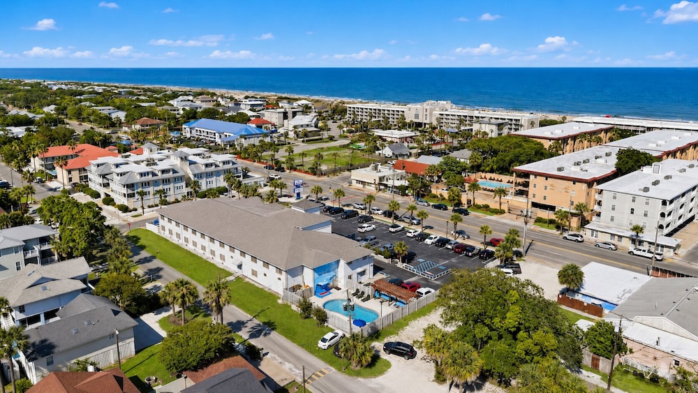 Howard Johnson Inn Tybee Island Savannah GA 65/69
