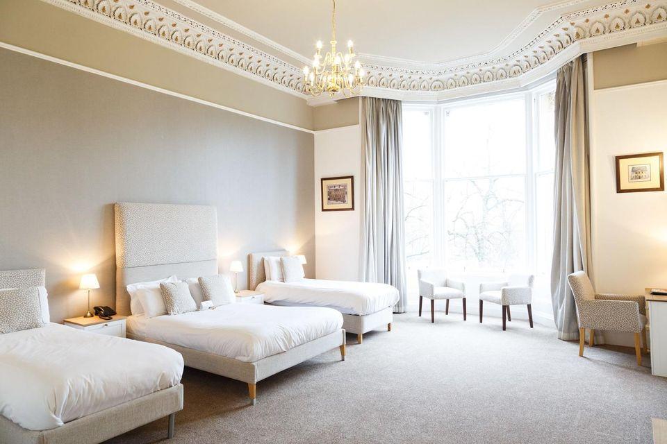 Deluxe, Suite