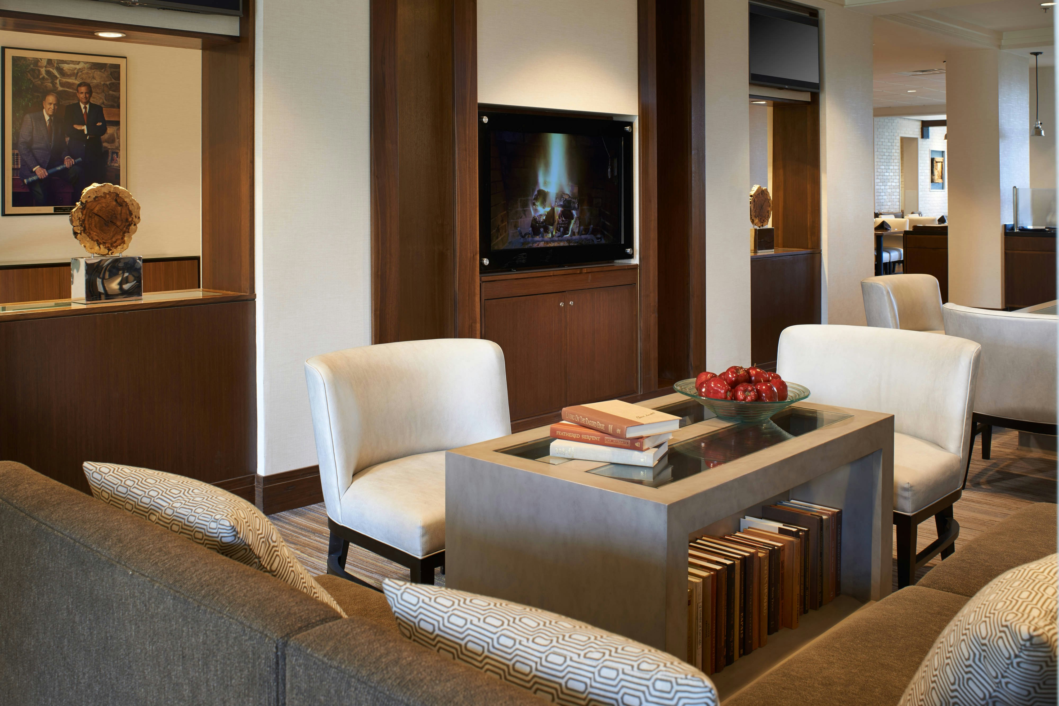 Detroit Metro Airport Marriott 30/47