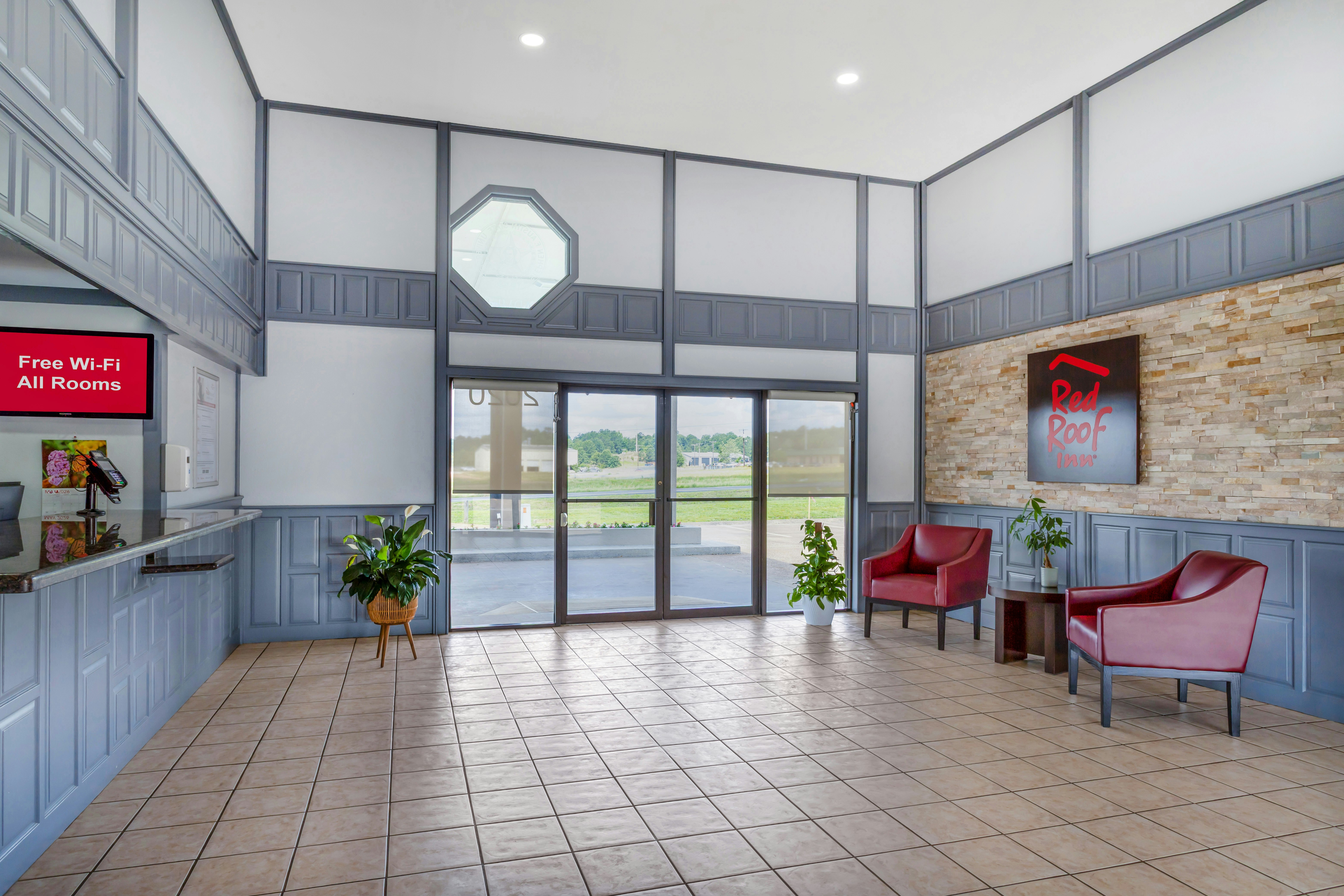 Red Roof Inn Nacogdoches 22/49