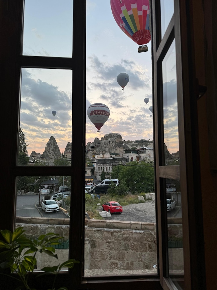 Goreme Escape Cave Suites 46/50