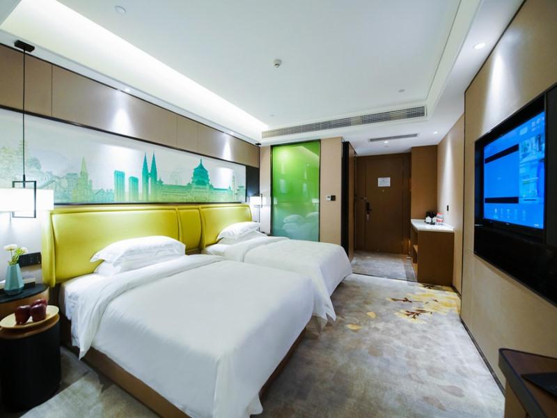 GreenTree Eastern Chongqing Jiefangbei Children's Hospital Hotel 27/65