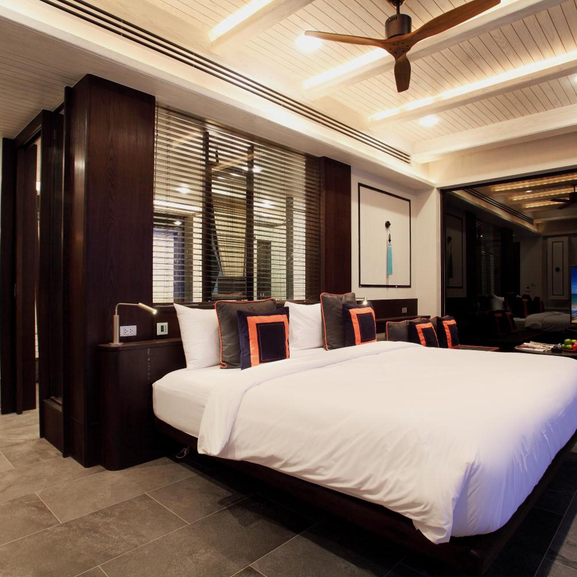 Baba Pool Suite Ocean View