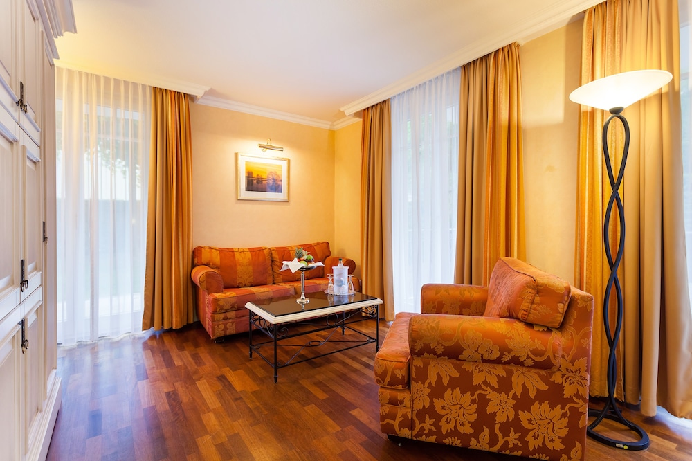 Hotel Vier Jahreszeiten Kuhlungsborn 42/63