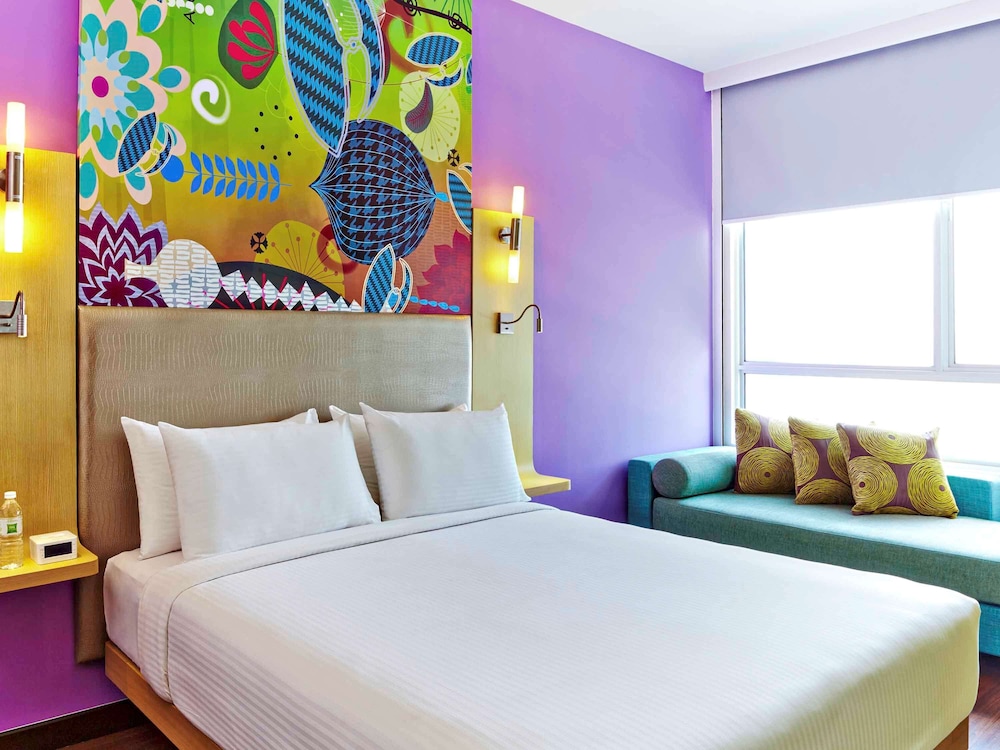 Ibis Styles Kuala Lumpur Fraser Business Park 7/54