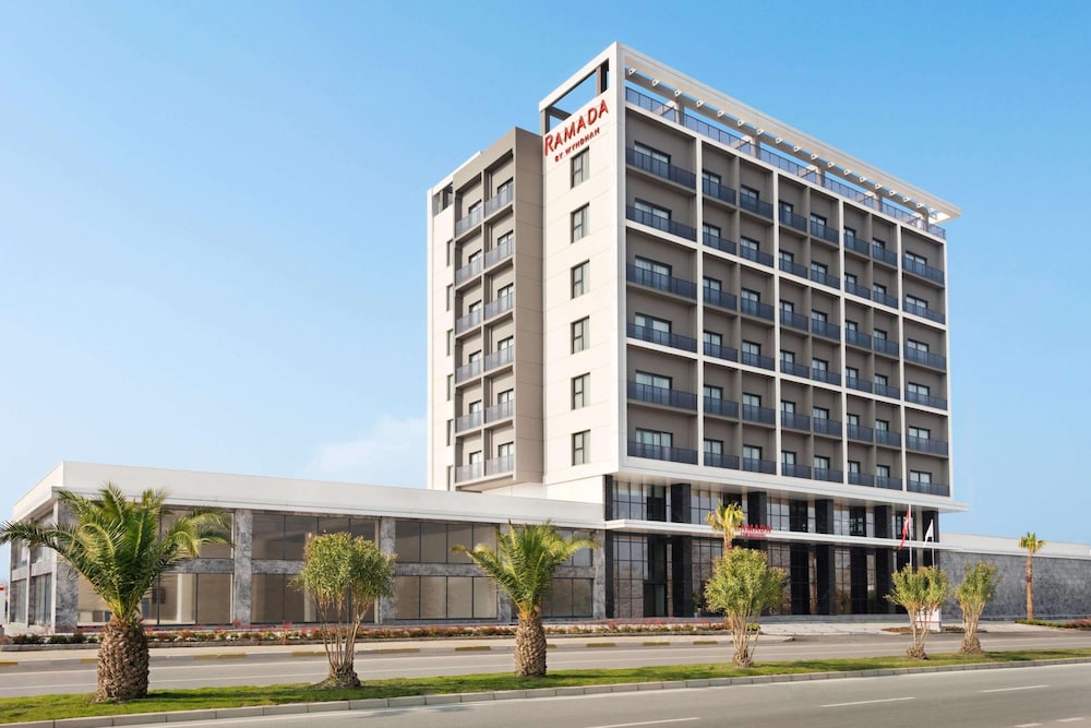 Ramada Tire 2/64