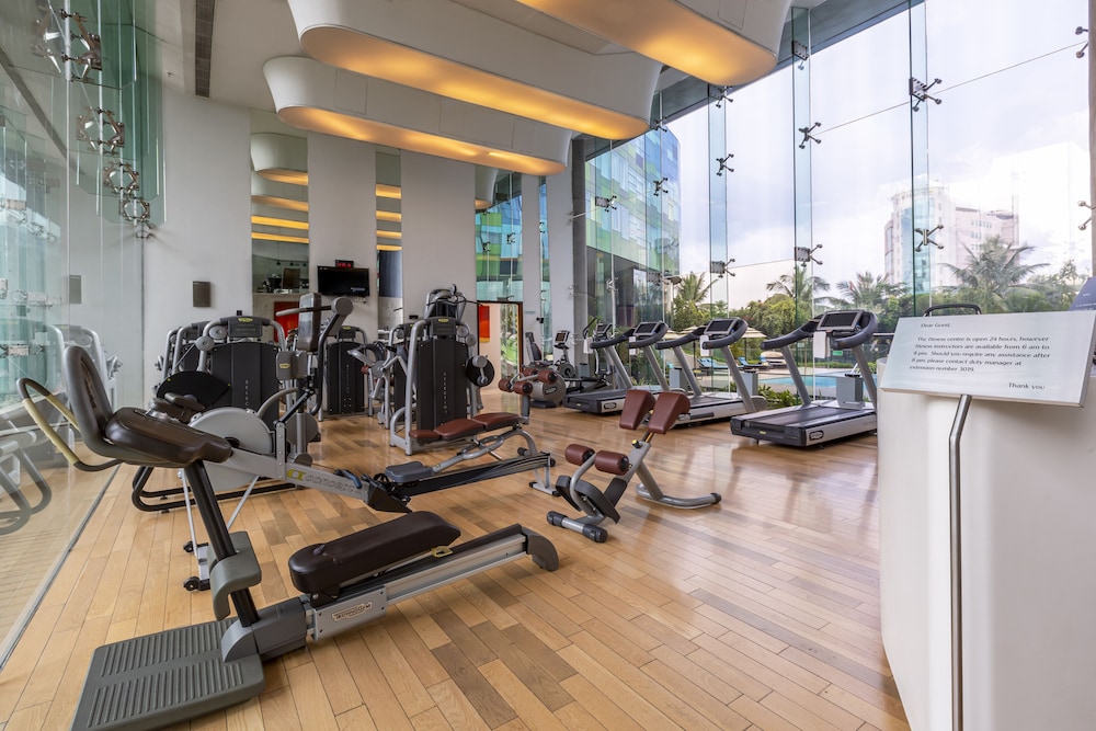 Vivanta Bengaluru Whitefield 45/82
