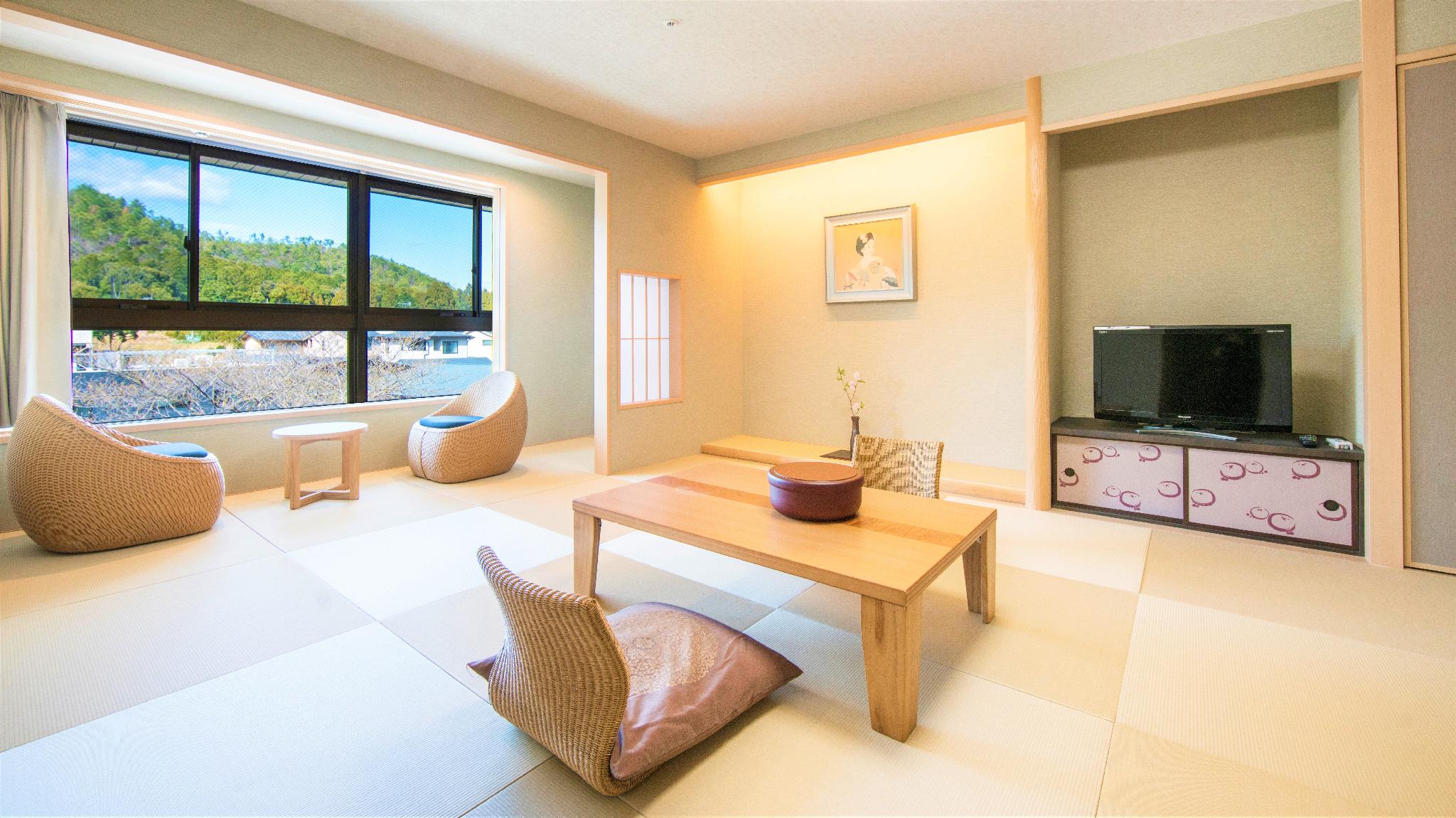 Japanese, Mountain View, Tatami, New Wing