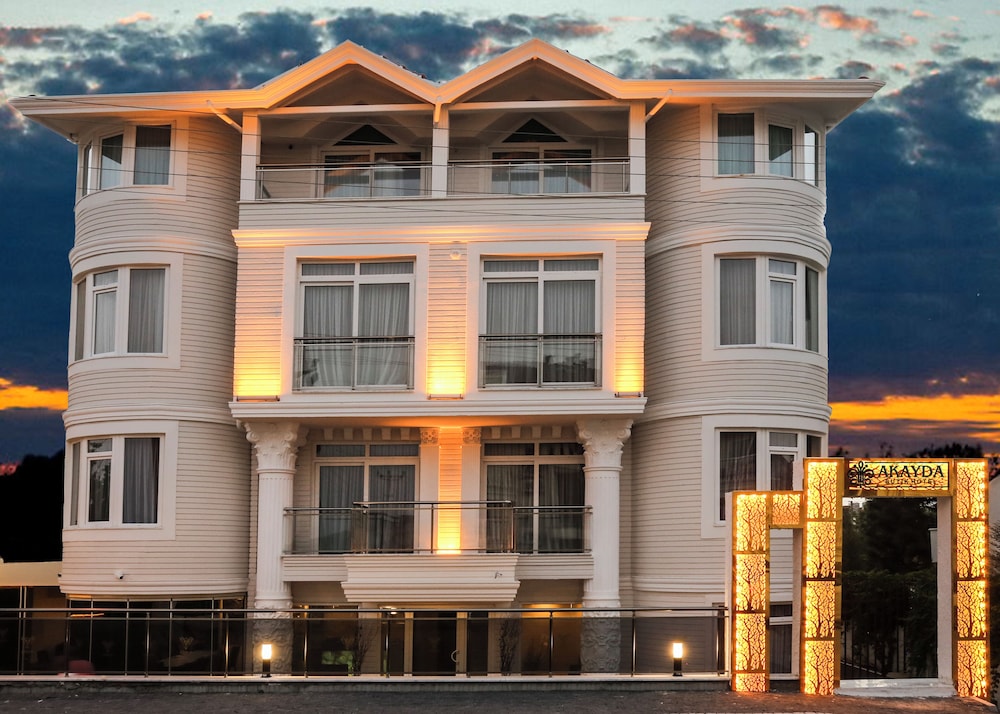 Anka Butik Hotel 4/58