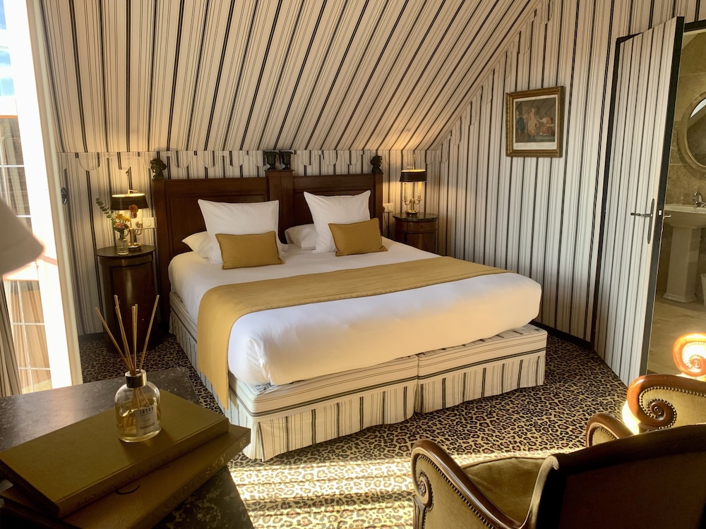 Relais Du Silence Domaine de La Groirie Hotel And Seminars 19/68