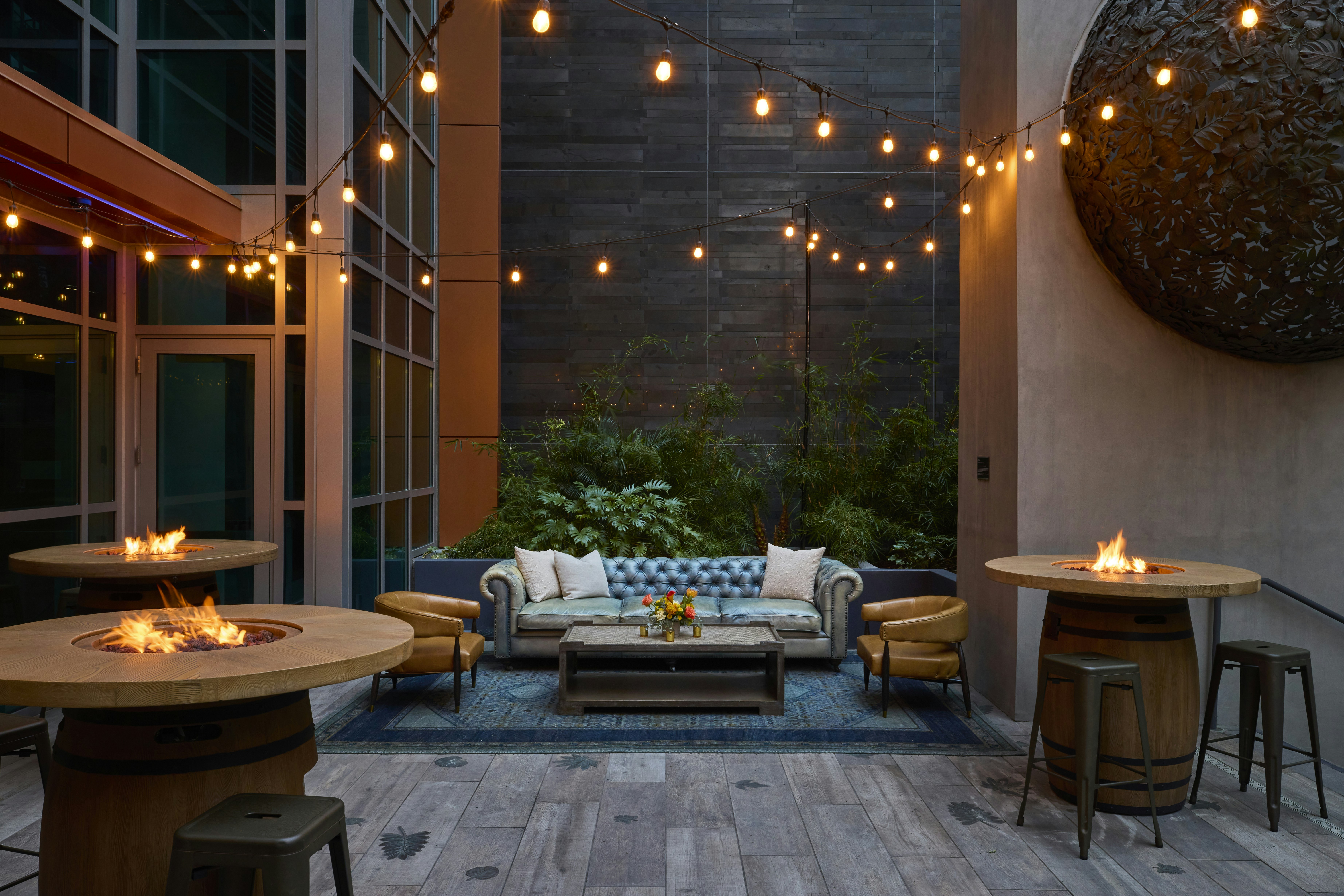 Carte Hotel San Diego Downtown Curio Collection By Hilton 56/87