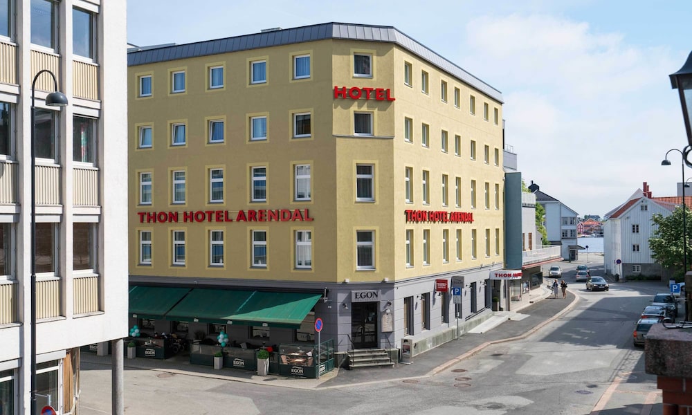 Thon Hotel Arendal 1/83