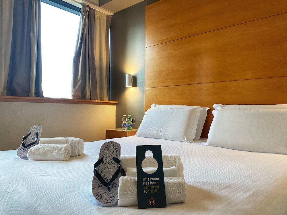 B&B HOTEL Pisa Airport 26/51