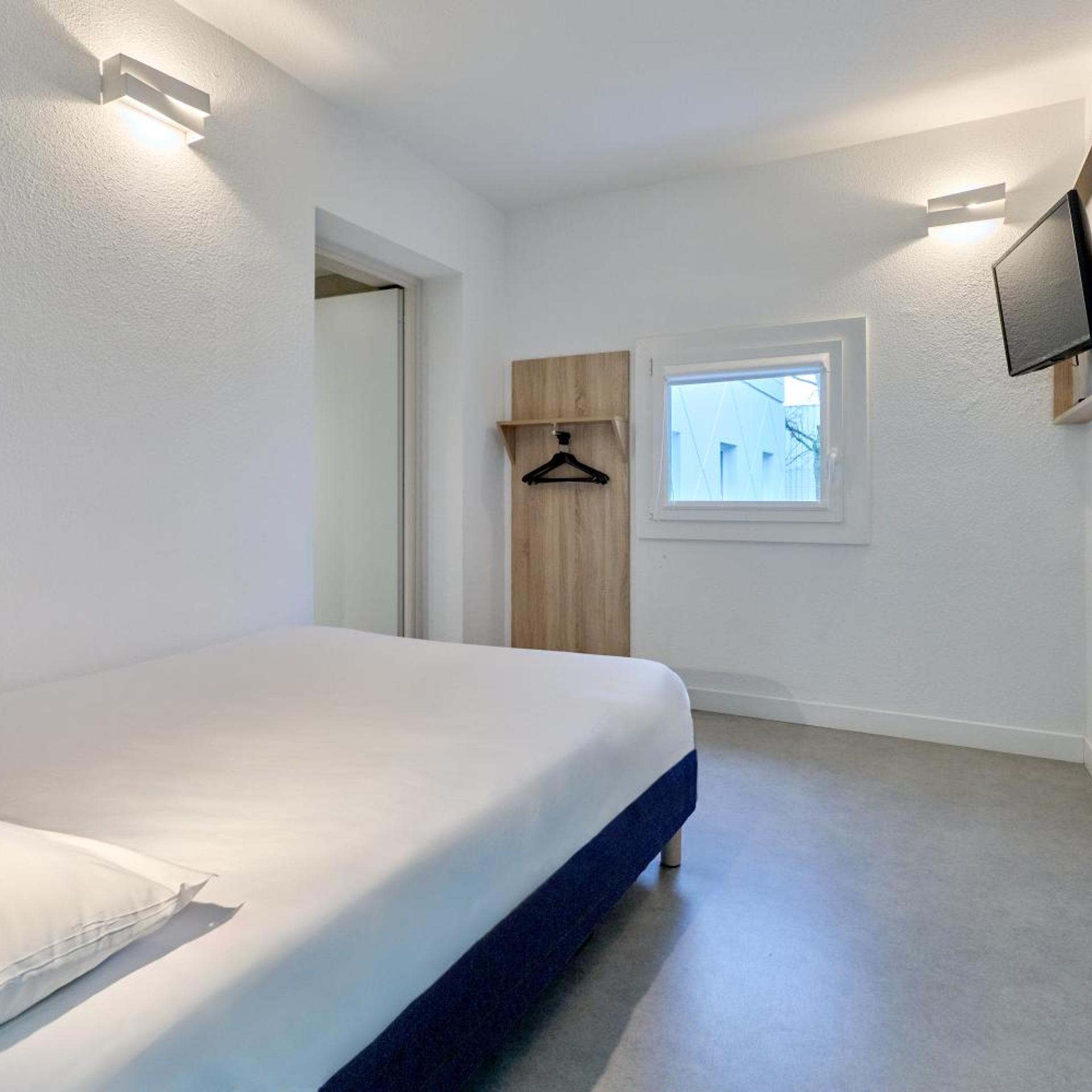 غرفة بسرير مزدوج، Kyriad Direct Nevers Nord Varennes Vauzelles 3/10