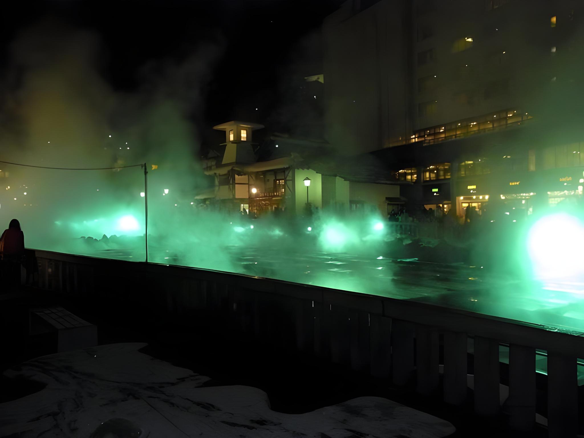 Kusatsu Onsen Nisshinkan 13/36