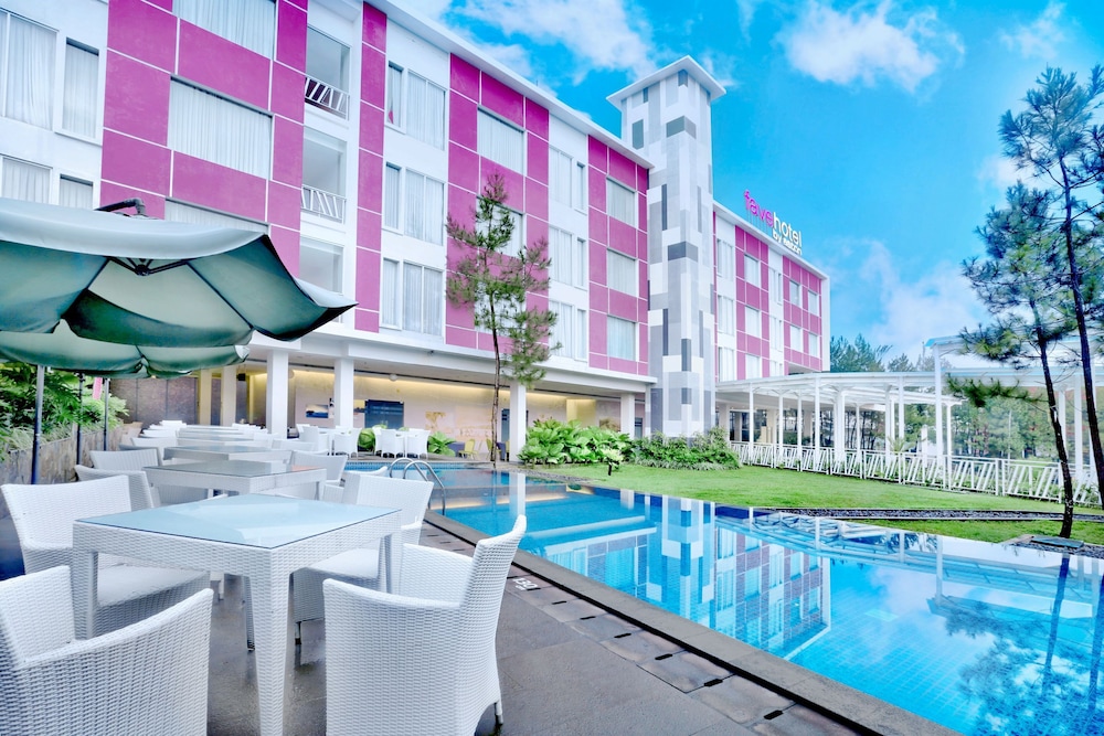 favehotel Cimanuk Garut in GARUT