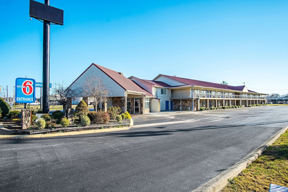 Motel6 Manchester, TN 22/31