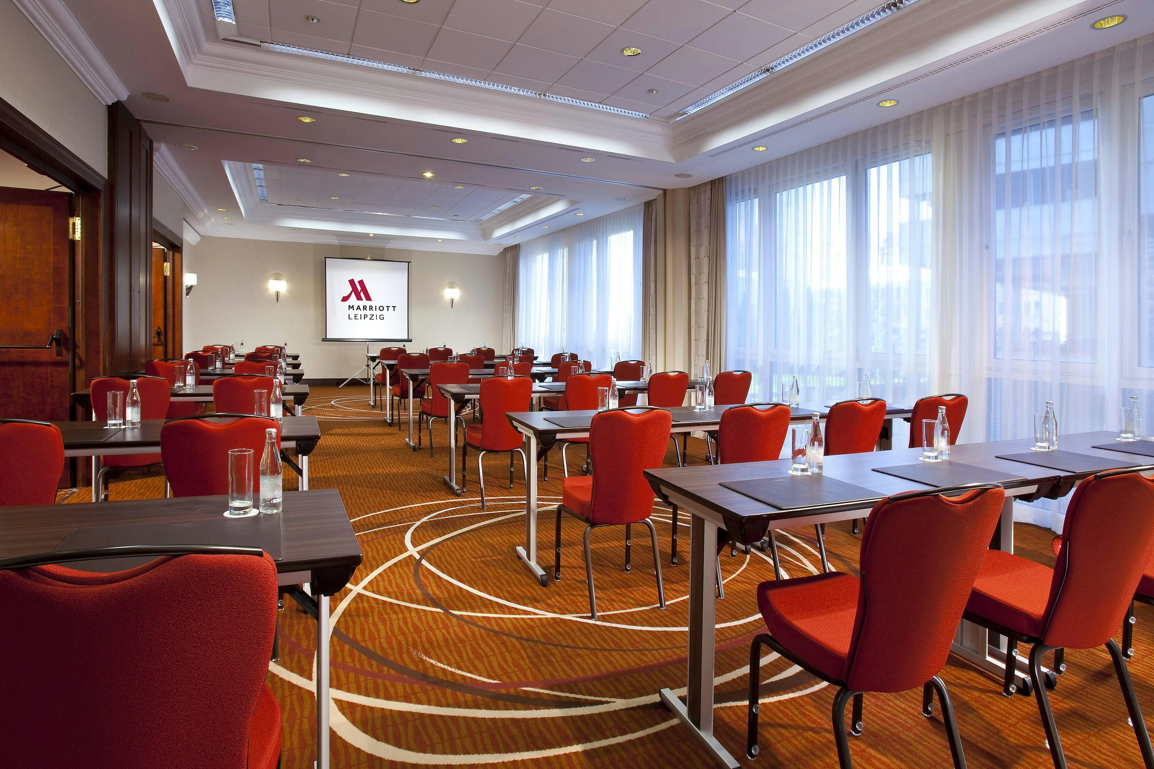 Leipzig Marriott Hotel 56/60