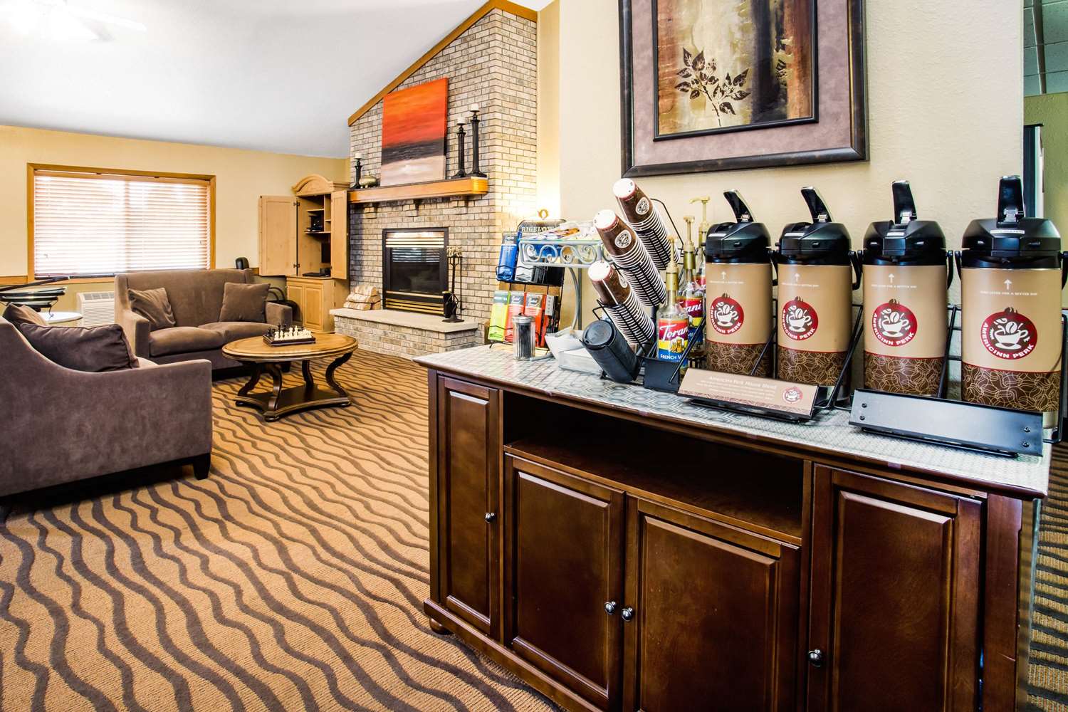 Americinn By Wyndham Menomonie 9/15