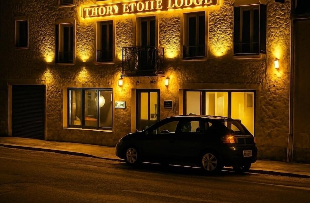 Thoiry Etoile Lodge, Sure Hotel Collection by Best Western 48/60