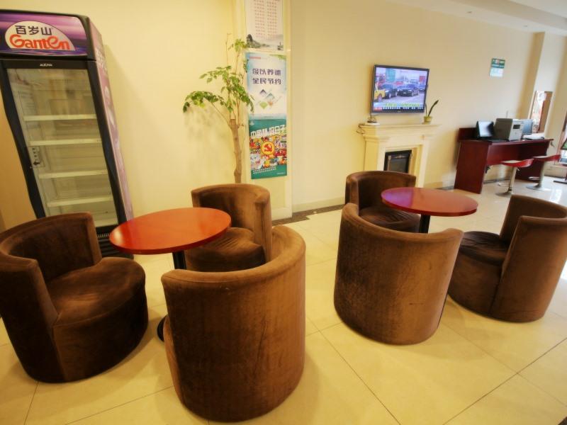 GreenTree Inn Changshu Fangta Park Pedestrian Street Business Hotel 13/21