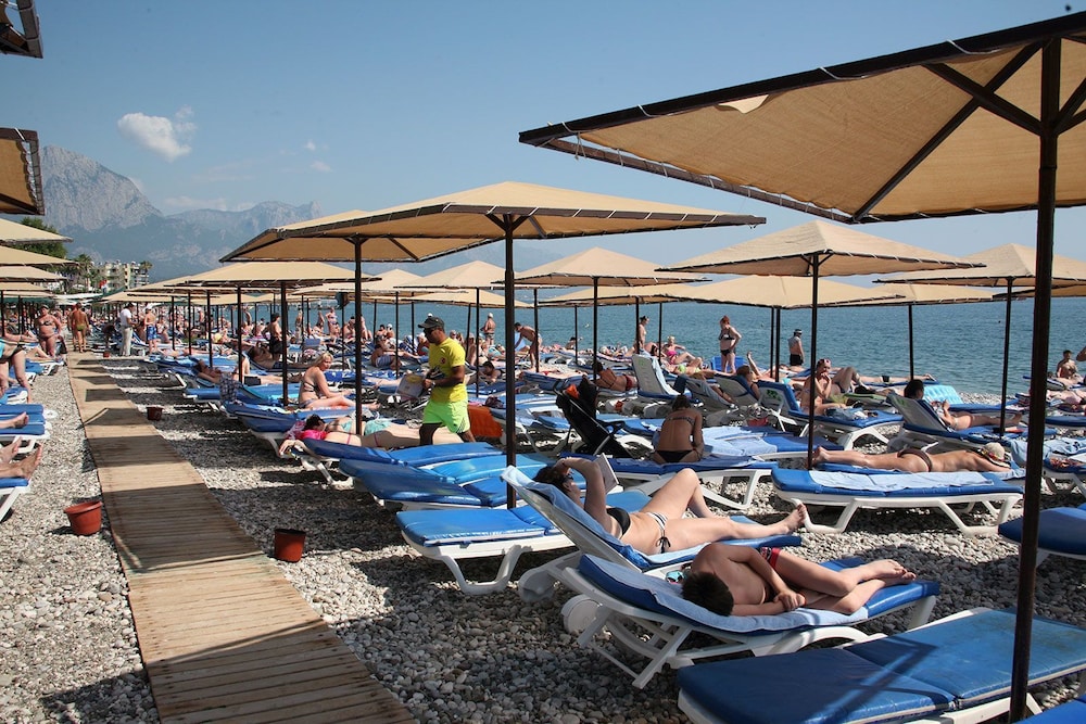 Saint Star Kemer - Adult Only 44/50