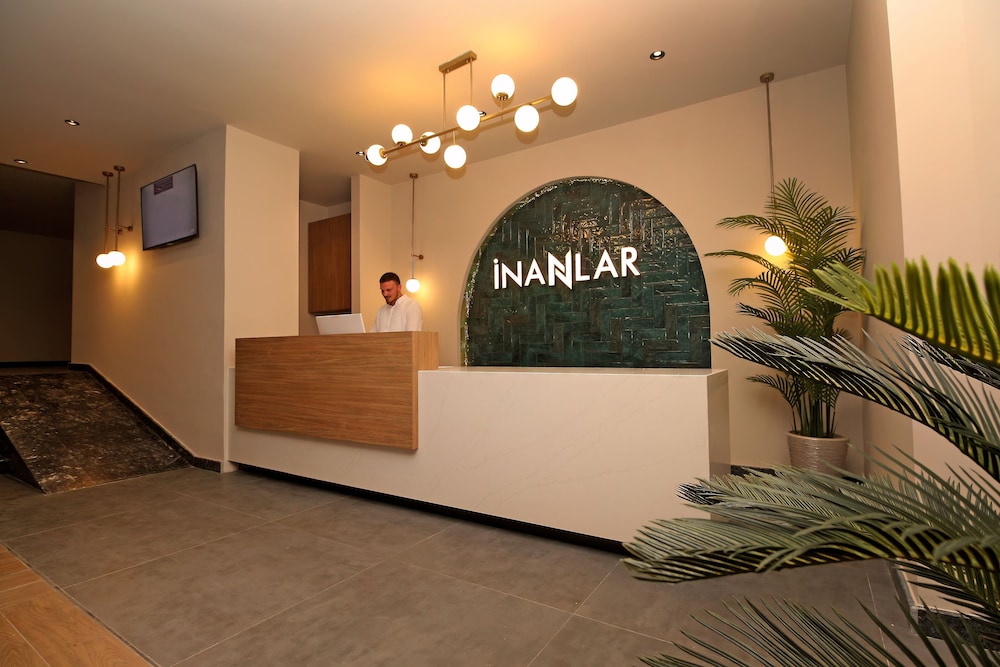 Inanlar City Hotel 8/46