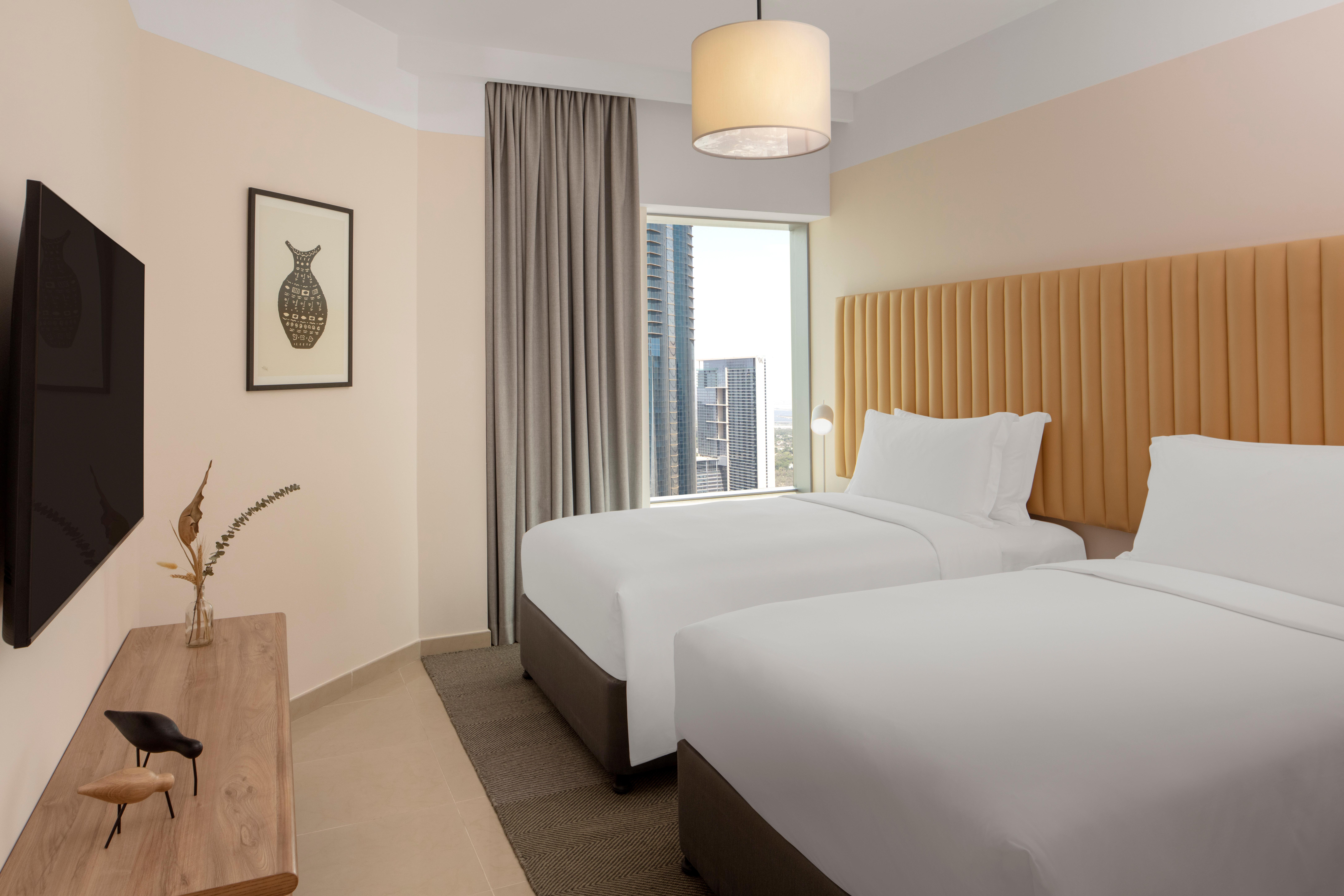 TWO BEDROOM SUITE