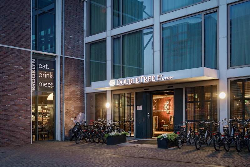 Doubletree By Hilton Hotel Amsterdam - Ndsm Wharf 1/34