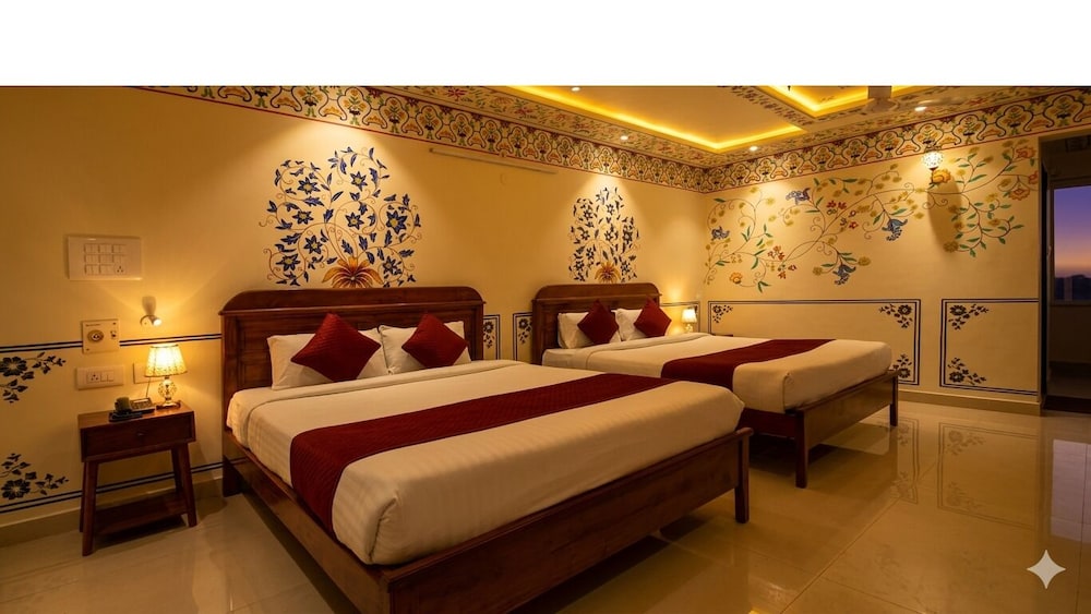 Virasat Mahal Heritage Hotel 21/33