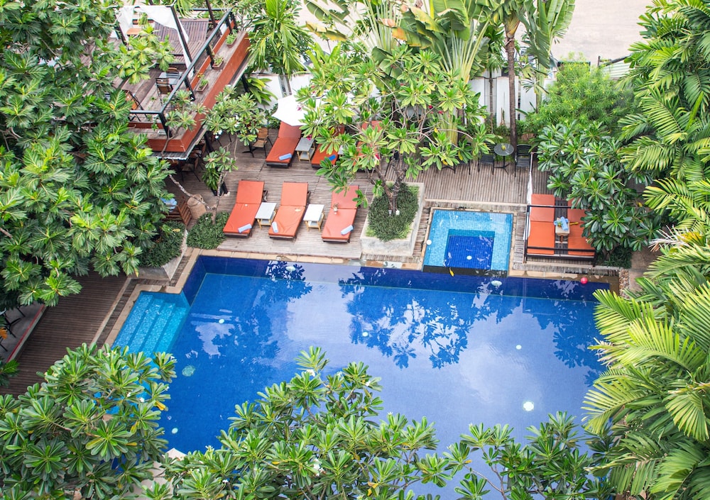 Amber Angkor Villa Hotel And Spa 47/50