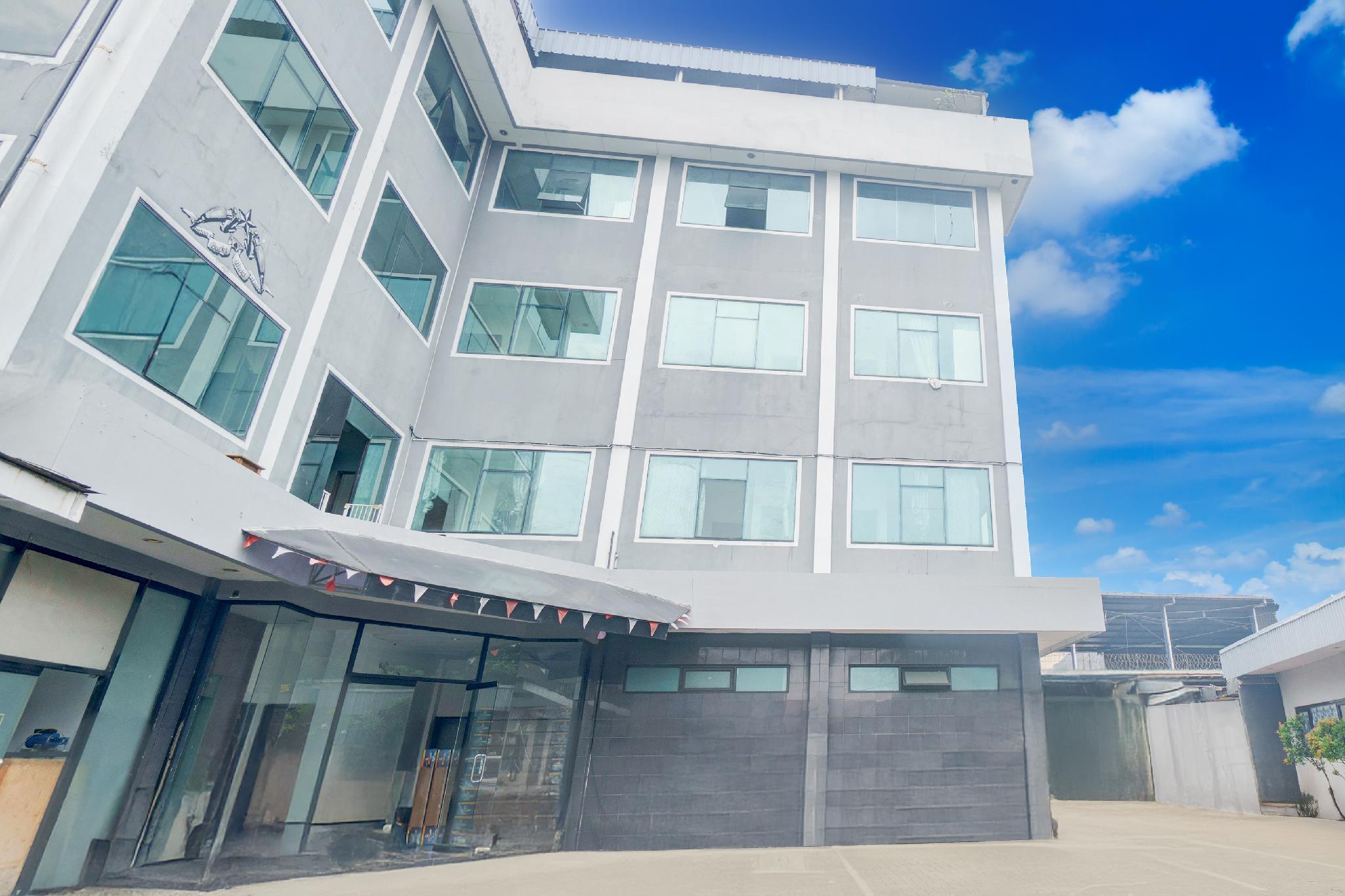 ホテル O パルメラ ビヌス大学近く(旧ウィスマ バンゴ) 写真5