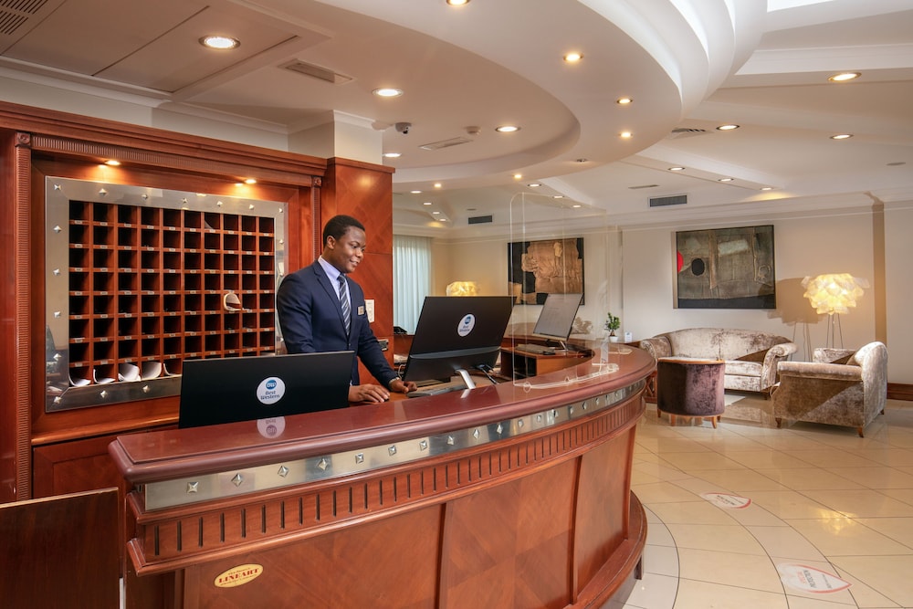 Best Western Hotel Viterbo 4/42
