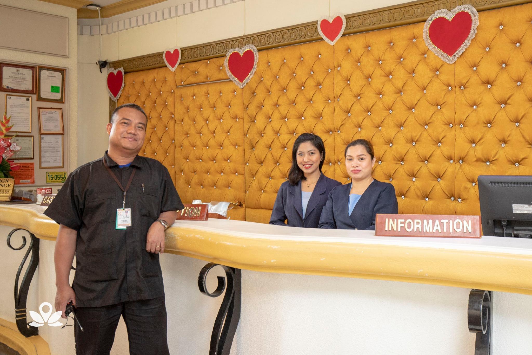 Zen Rooms Tiara Oriental Manila 7/29