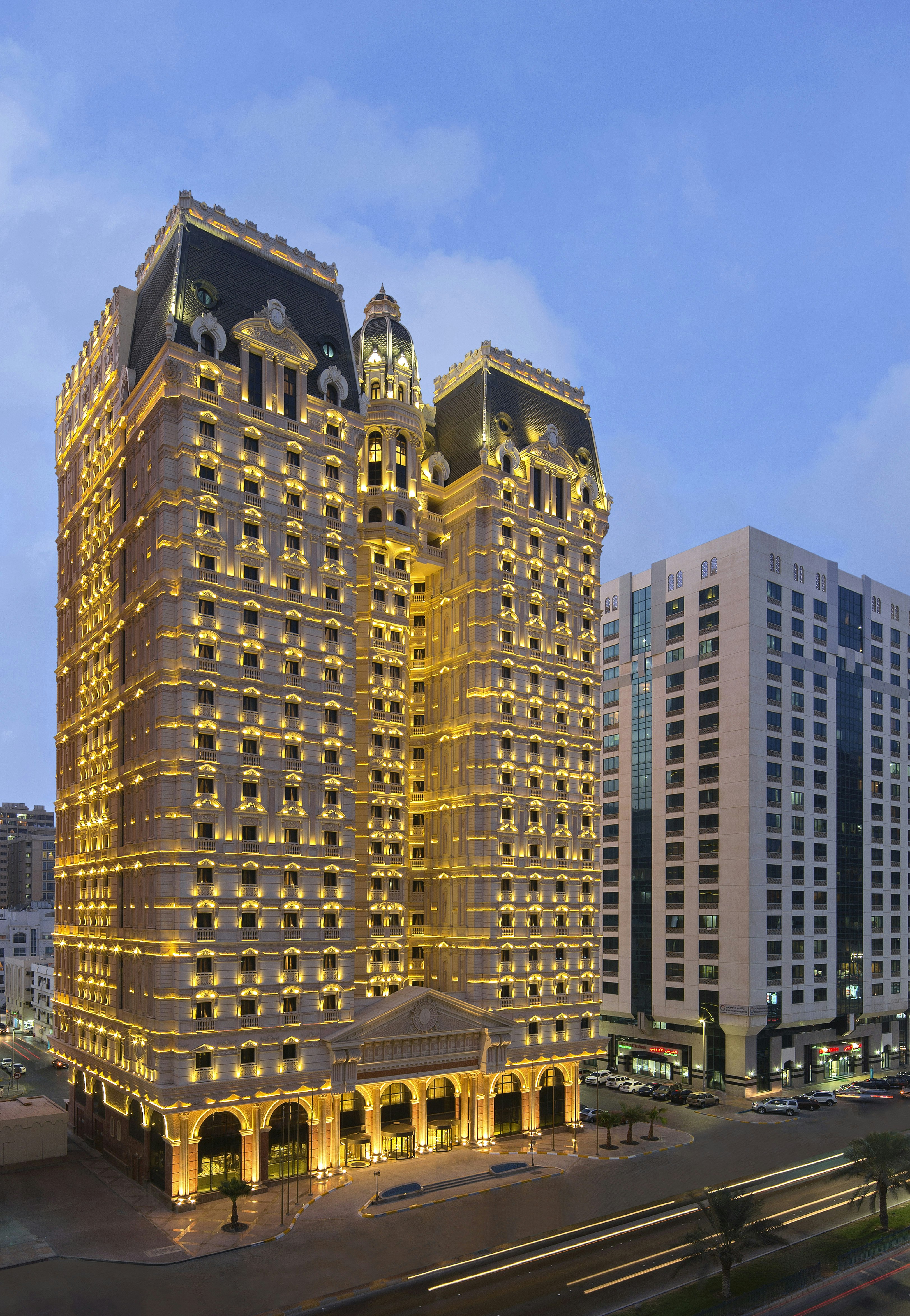 Royal Rose Hotel Abu Dhabi, Curio Collection by Hilton 写真4