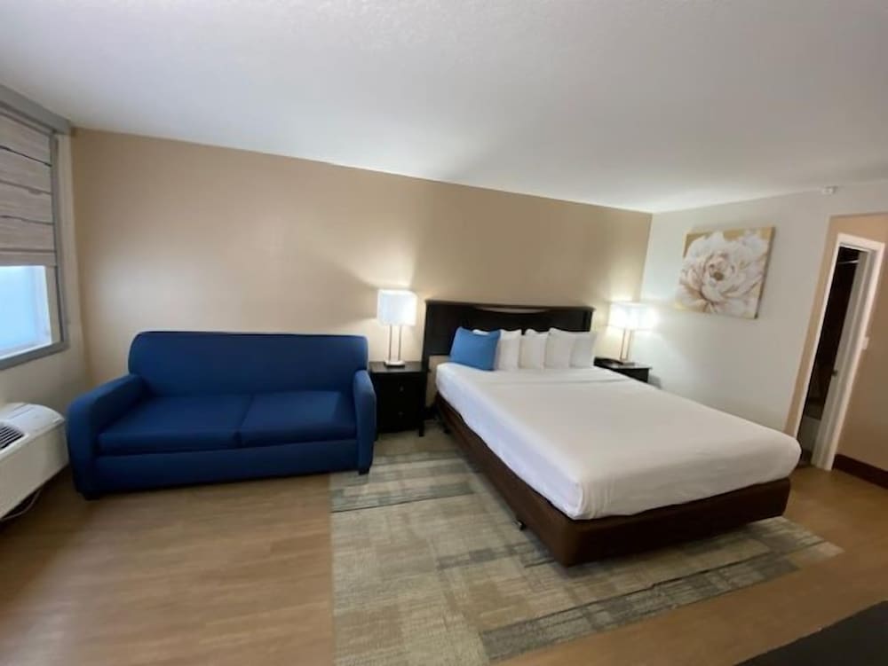 Stanford Inn And Suites Anaheim Ex Comfort Inn Maingate 16/58
