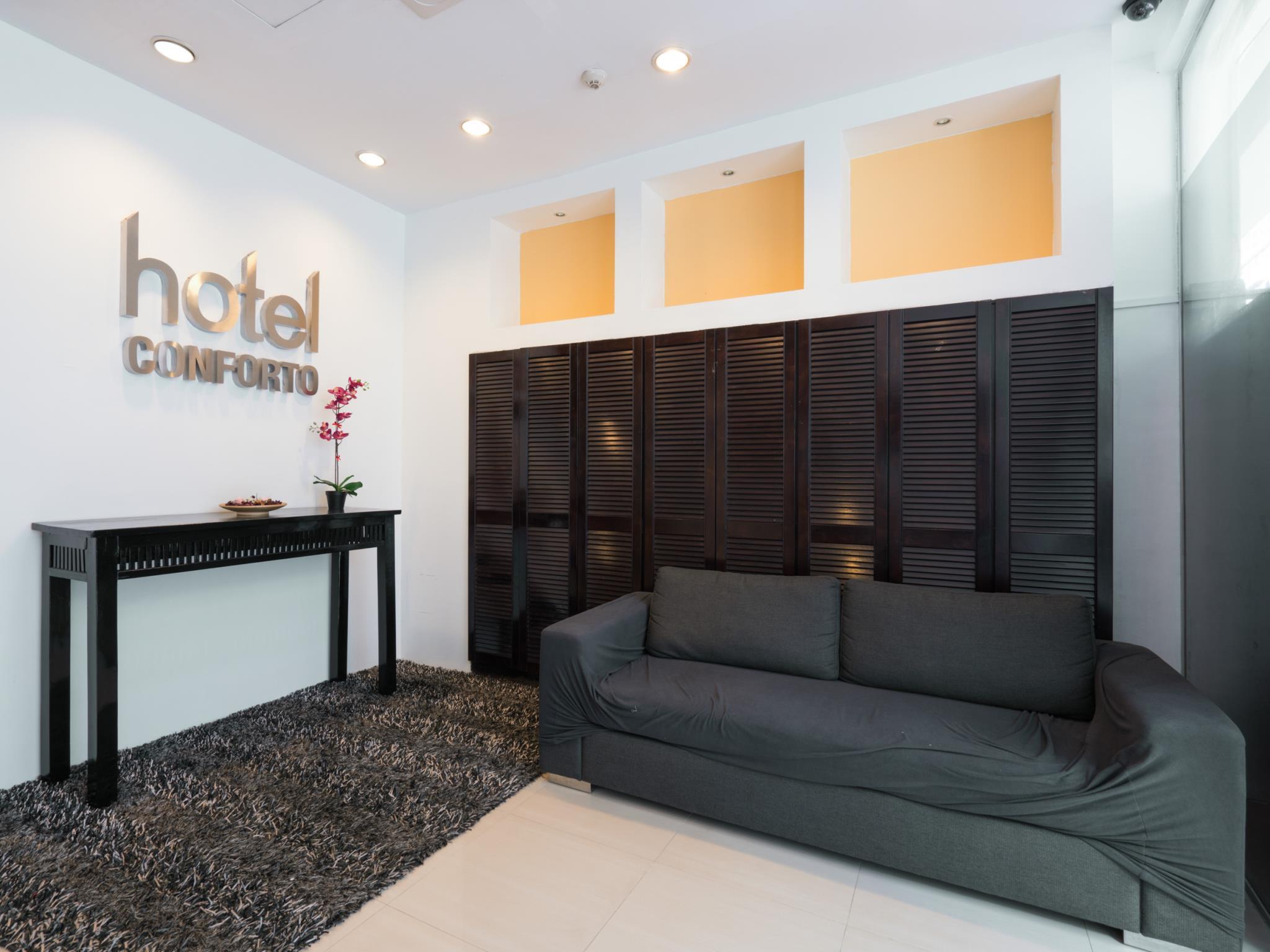 Hotel Conforto 22/46