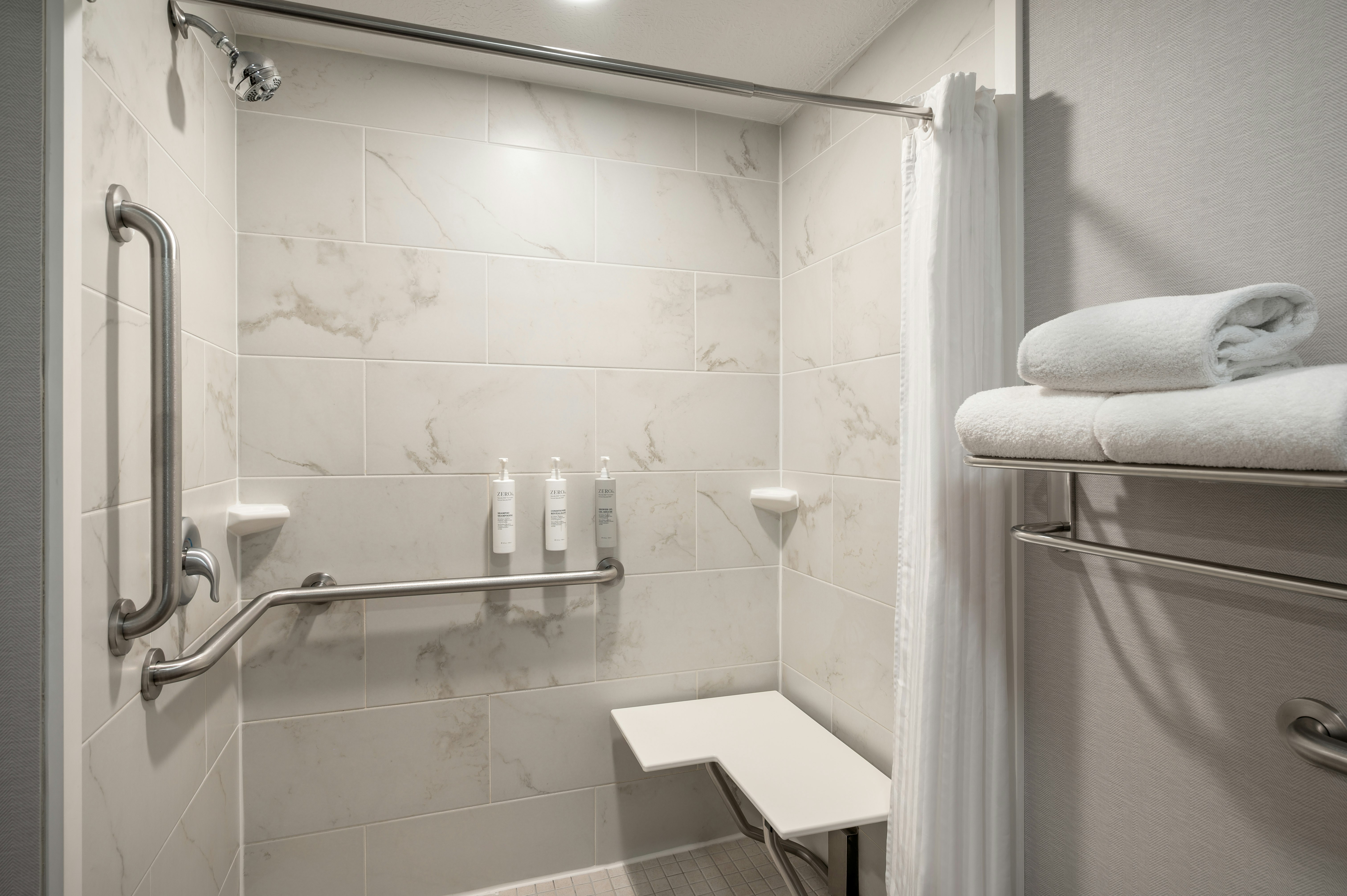 SUITE, KING BED, ACCESSIBLE