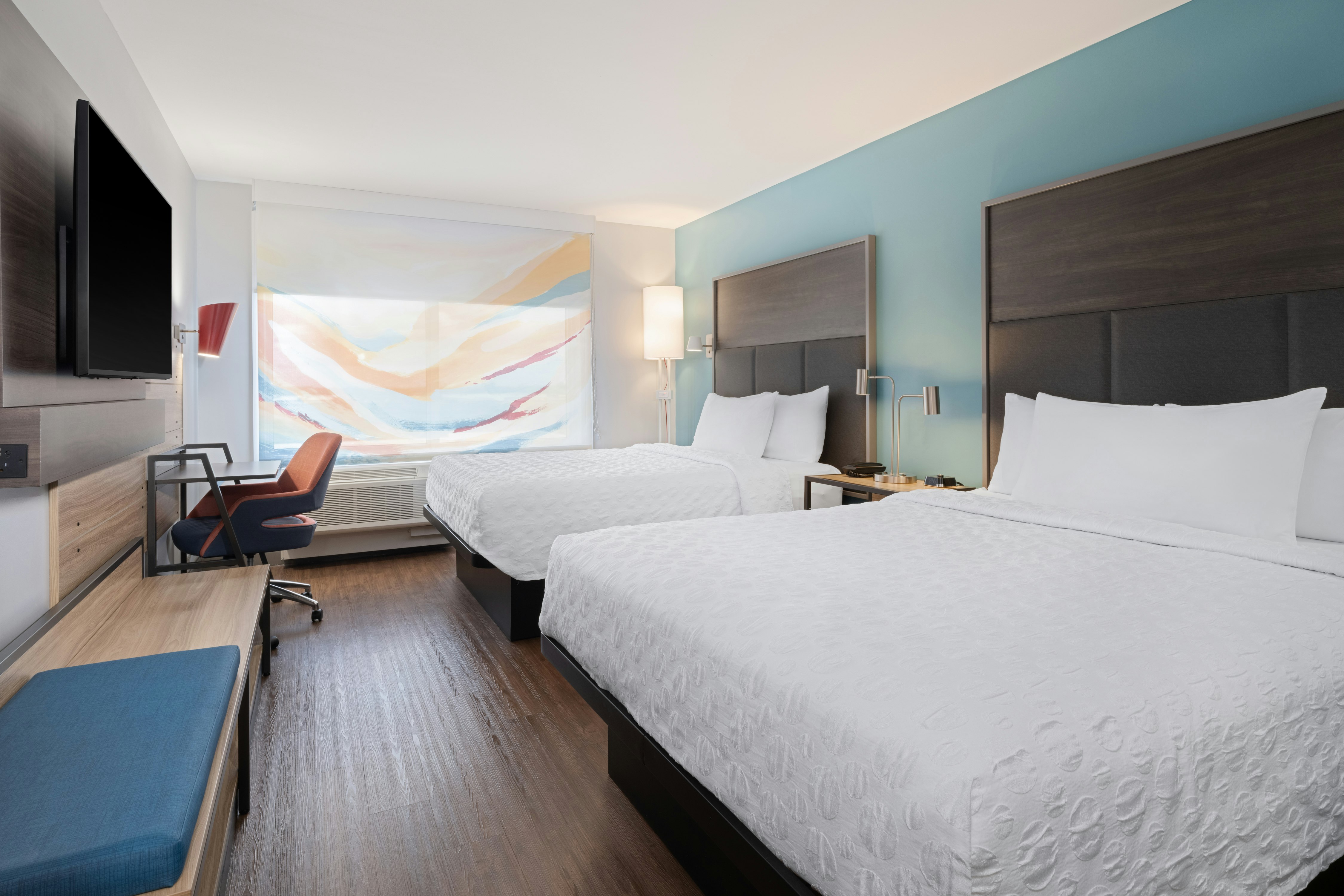Room, 2 Queen Beds, Accessible