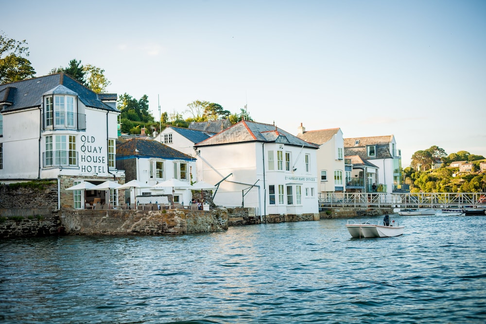 The Old Quay House Hotel 42/50