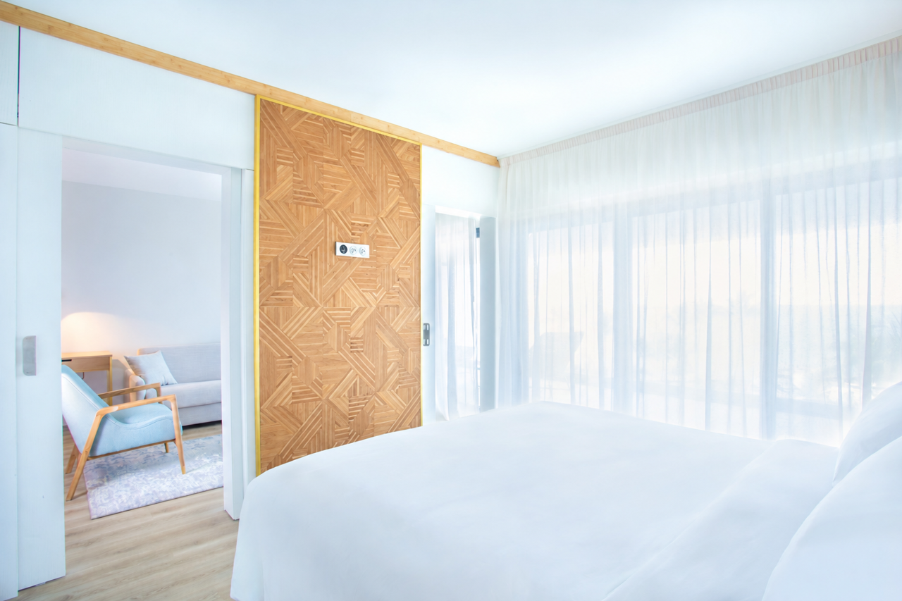 Room at Radisson Hotel Saint-Denis, La Reunion, SAINT-DENIS