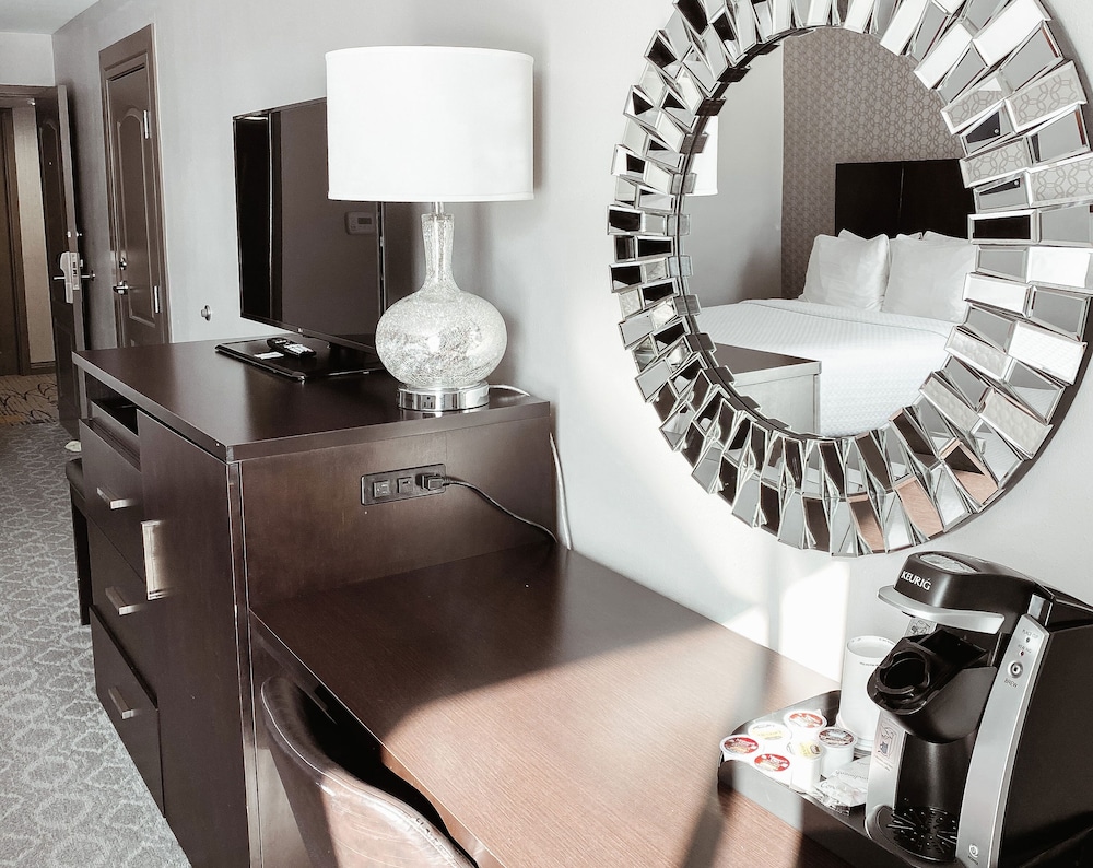 Crowne Plaza Chicago Sw Burr Ridge 58/59