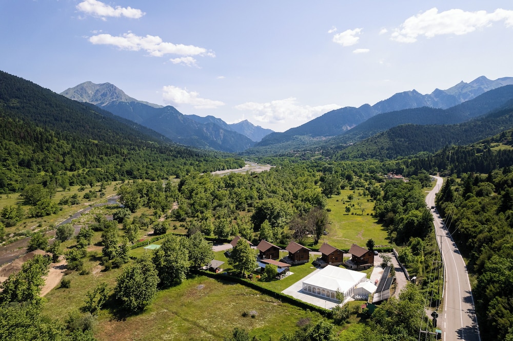 Natura Chalets 50/55